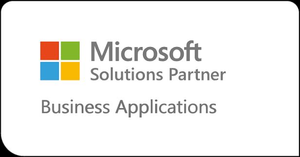 Microsoft Solutions Partner — Business Applications