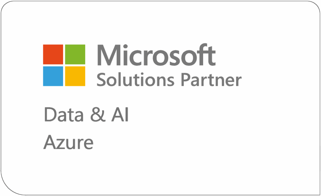 Microsoft Solutions Partner — Data & AI (Azure)