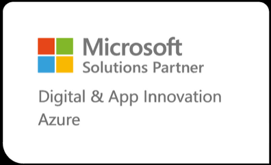 Microsoft Solutions Partner — Digital & App Innovation (Azure)