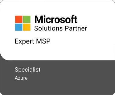 Microsoft Azure Expert MSP
