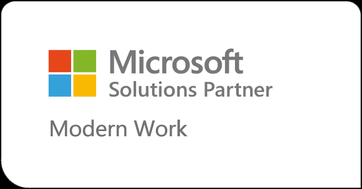 Microsoft Solutions Partner — Modern Work