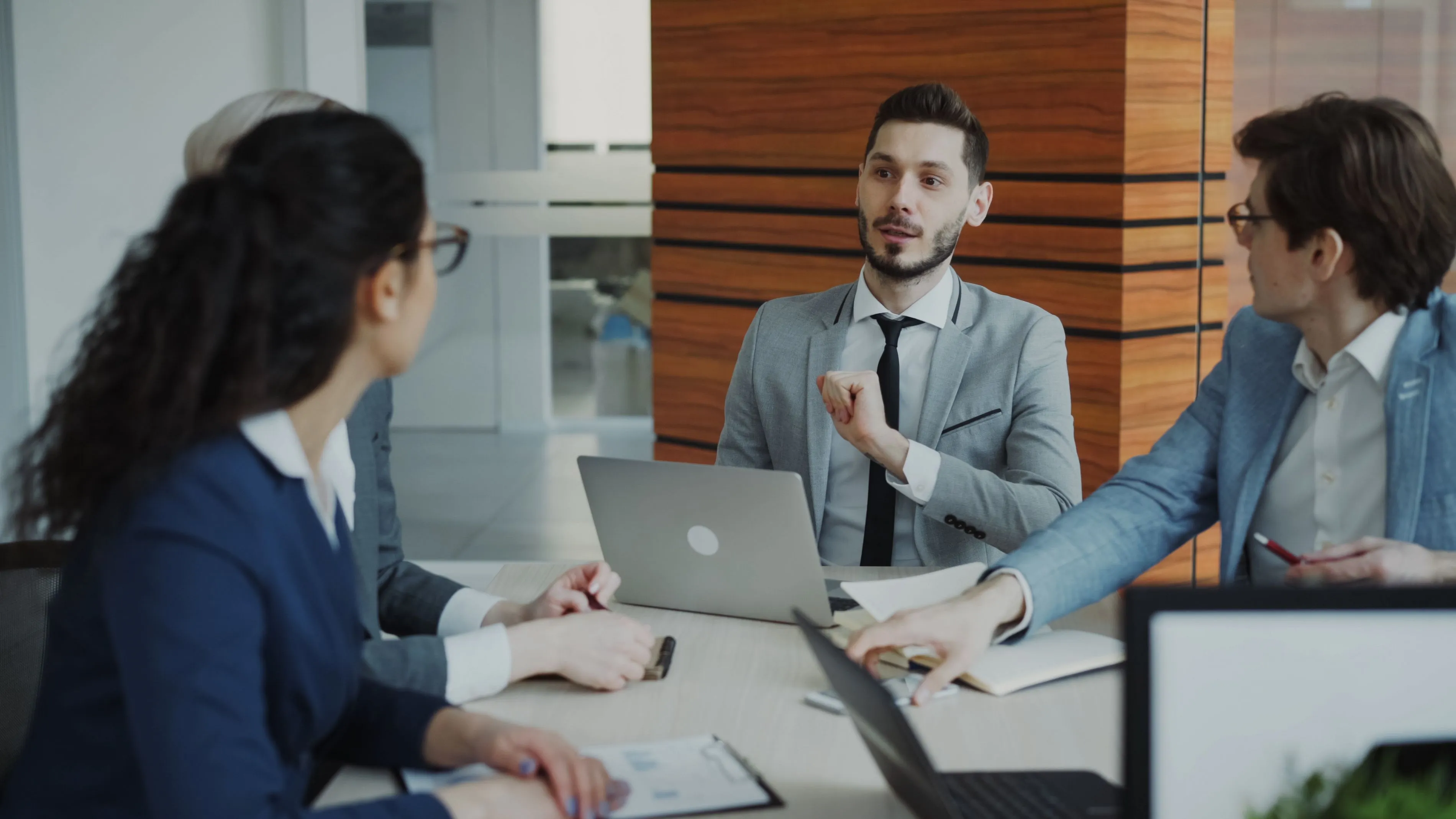 Bizmetric Partnership