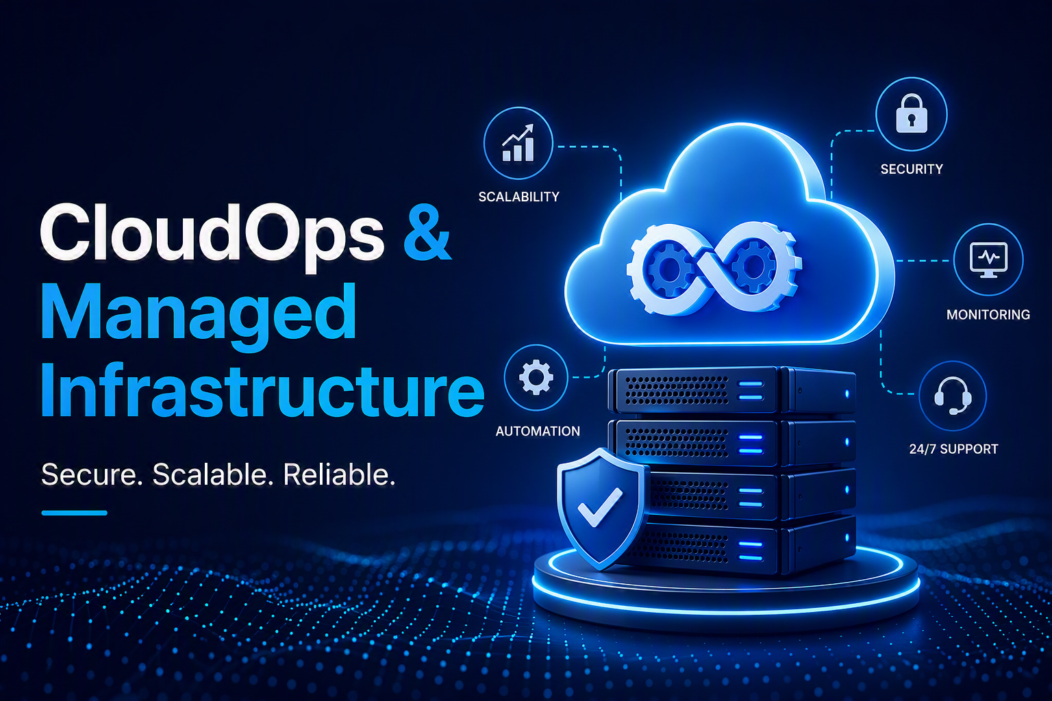 CloudOps & Managed Infrastructure