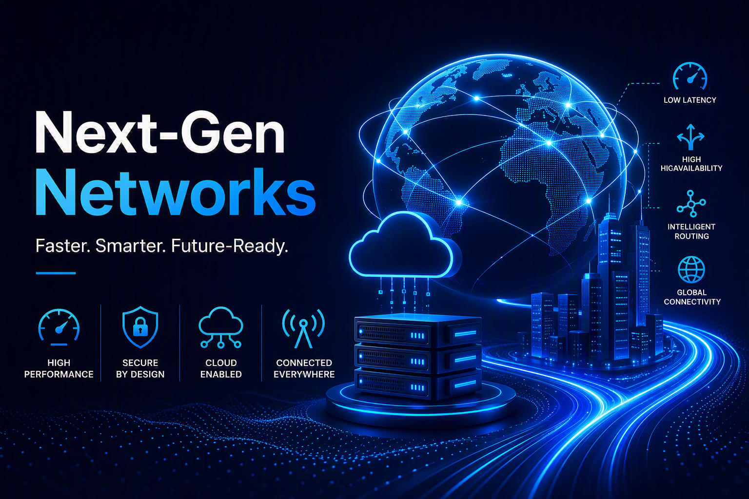 Next-Gen Networks