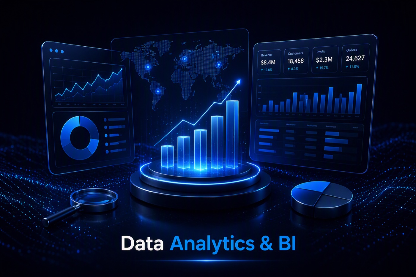 Data Analytics & BI