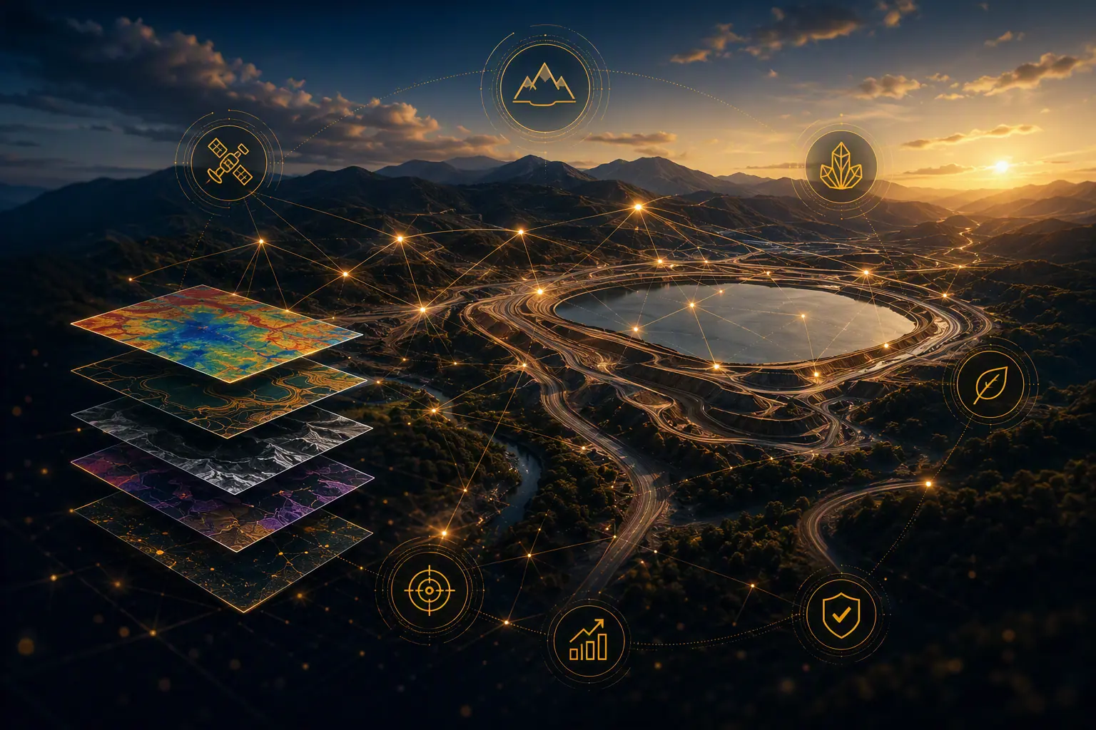 NeuroMineIQ — Mine Waste & Tailings Intelligence