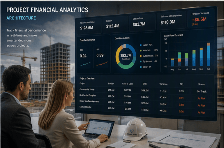 Project Financial Analytics