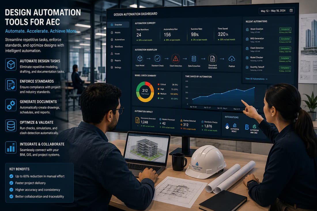 Design Automation Tools