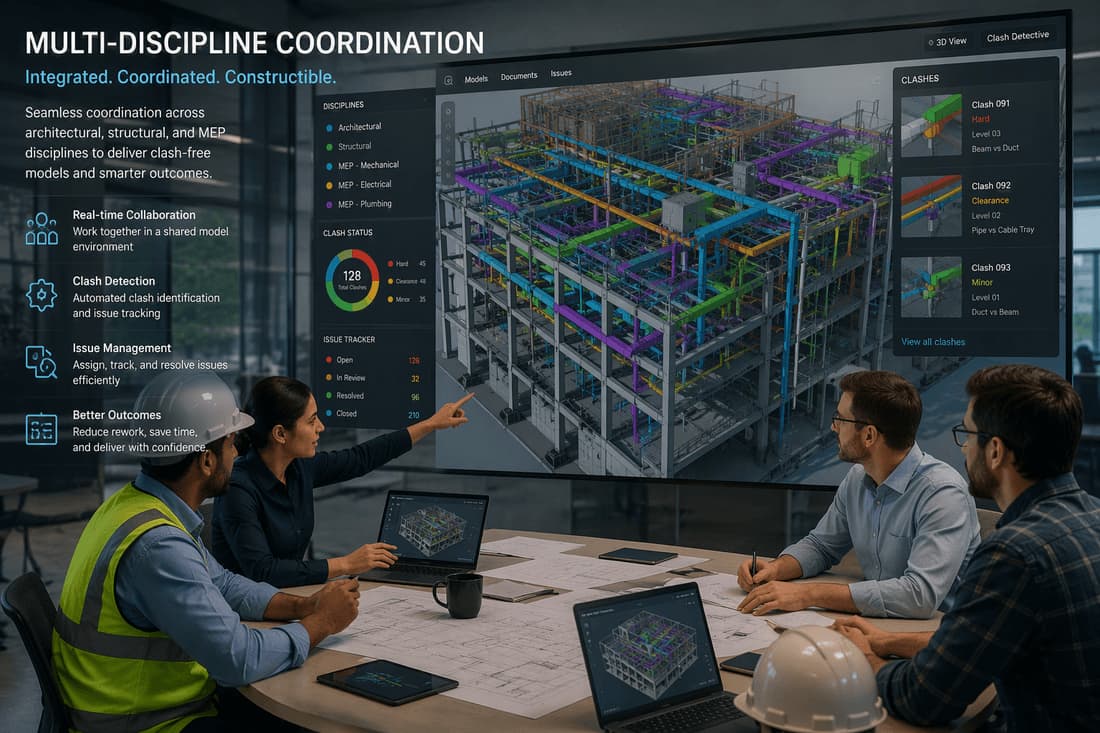 Multi-Discipline Coordination