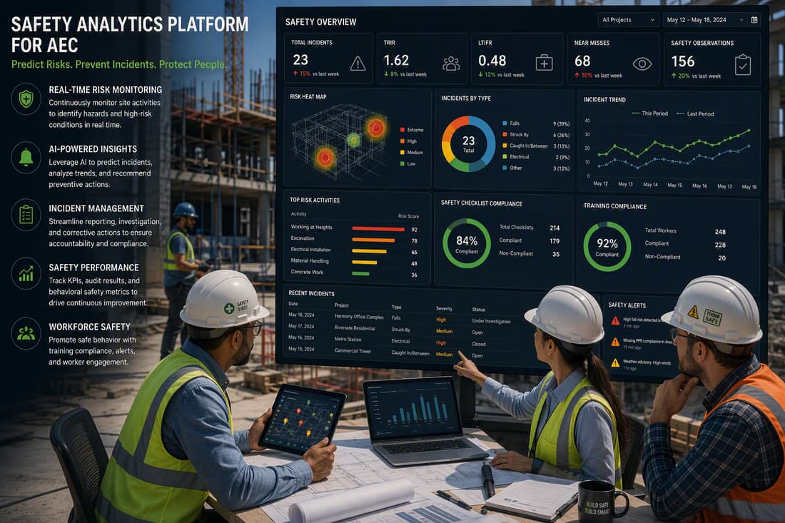 Safety Analytics Platform