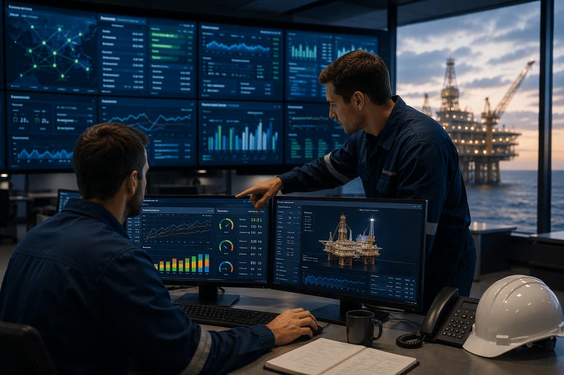 Production Intelligence Platform