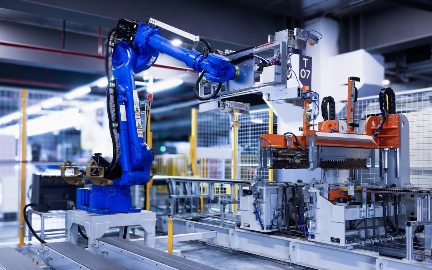 Manufacturing