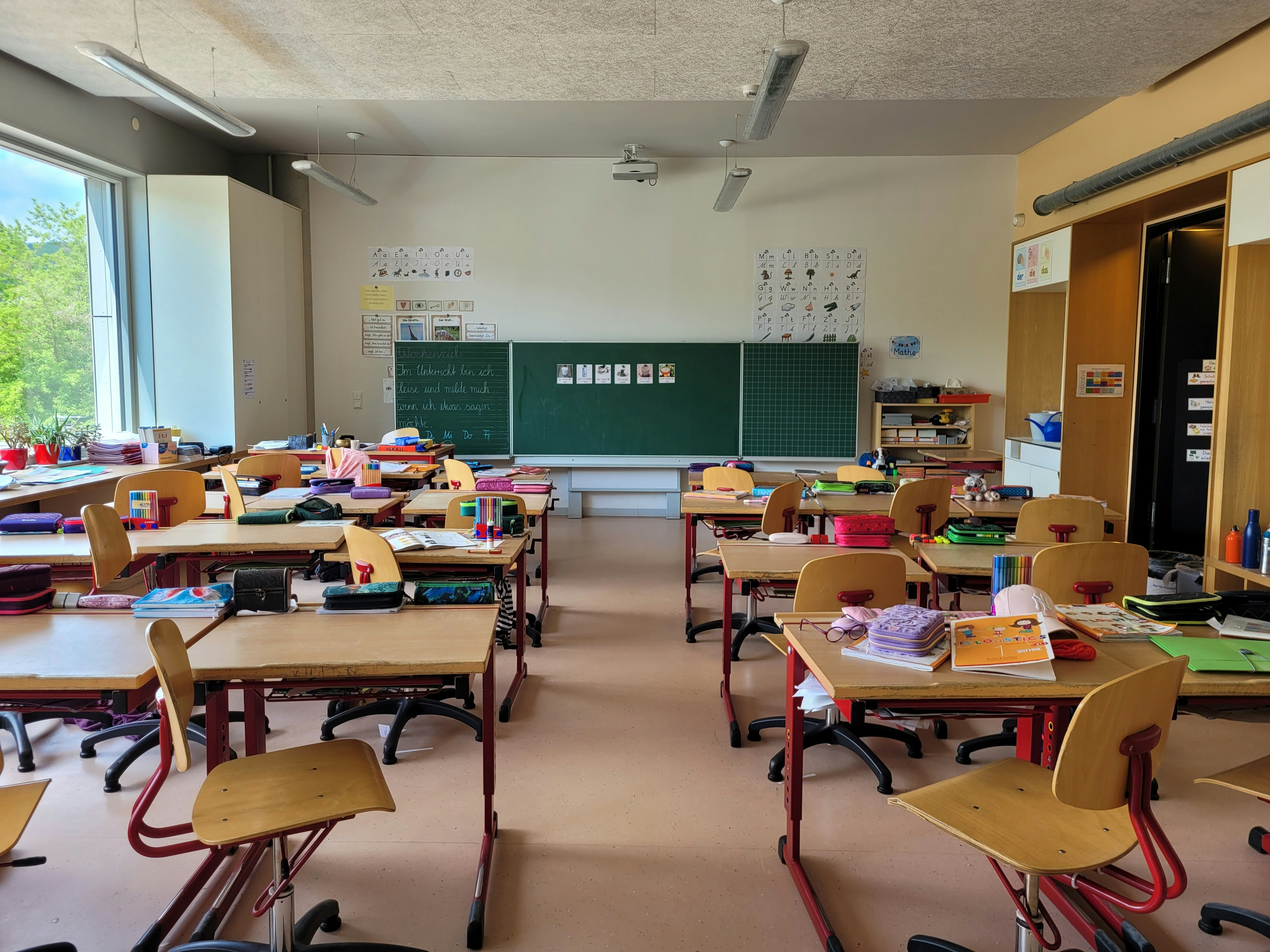 K-12 Education